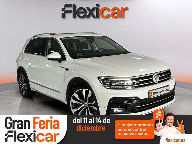 VOLKSWAGEN Tiguan (Sport 2.0 TDI 140kW (190CV) 4Motion DSG) en Alicante