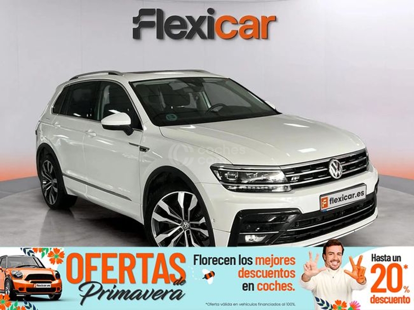 Foto del VOLKSWAGEN Tiguan 2.0TDI Sport 4Motion DSG 140kW
