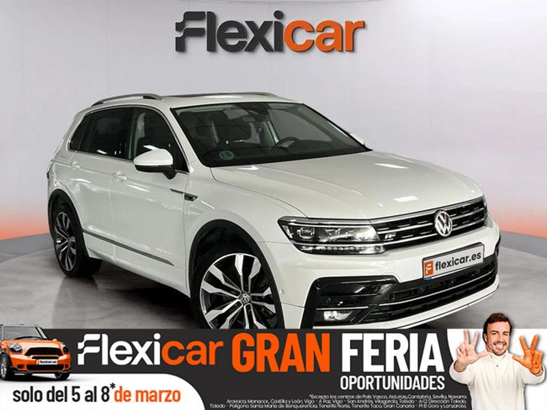 Imagen de VOLKSWAGEN Tiguan
