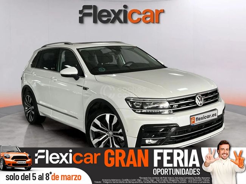 Foto del VOLKSWAGEN Tiguan 2.0TDI Sport 4Motion DSG 140kW