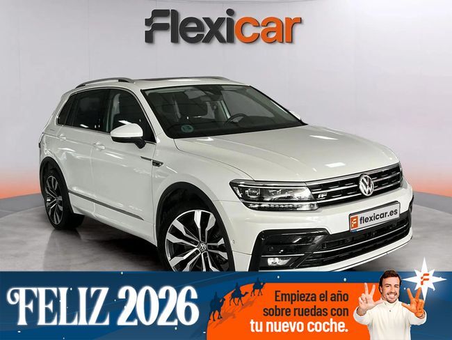 VOLKSWAGEN Tiguan (Sport 2.0 TDI 140kW (190CV) 4Motion DSG) en Alicante