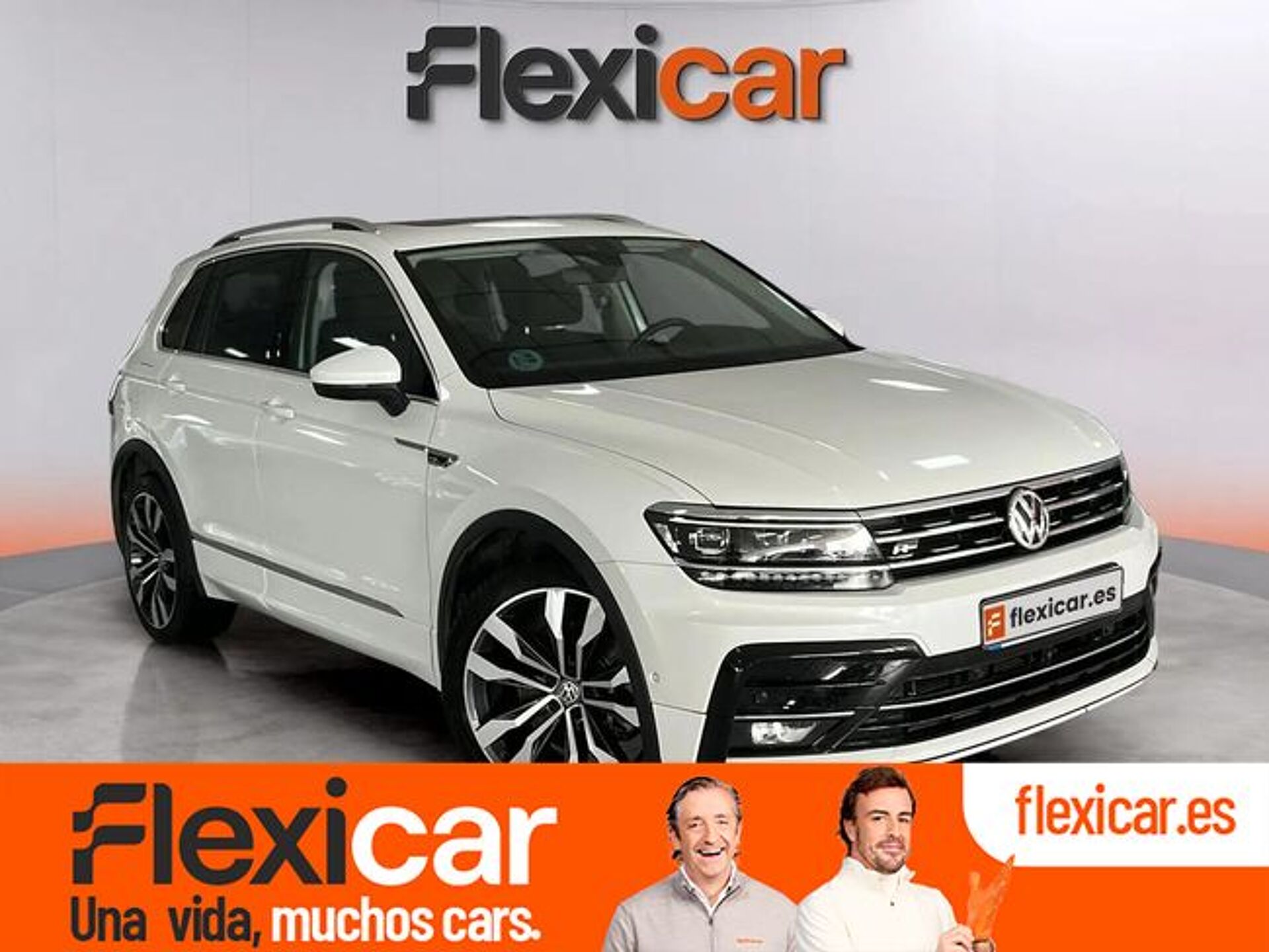Imagen 1 de VOLKSWAGEN Tiguan