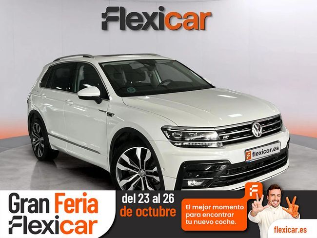 VOLKSWAGEN Tiguan (Sport 2.0 TDI 140kW (190CV) 4Motion DSG) en Alicante