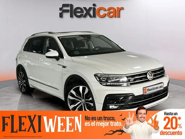 VOLKSWAGEN Tiguan (Sport 2.0 TDI 140kW (190CV) 4Motion DSG) en Alicante