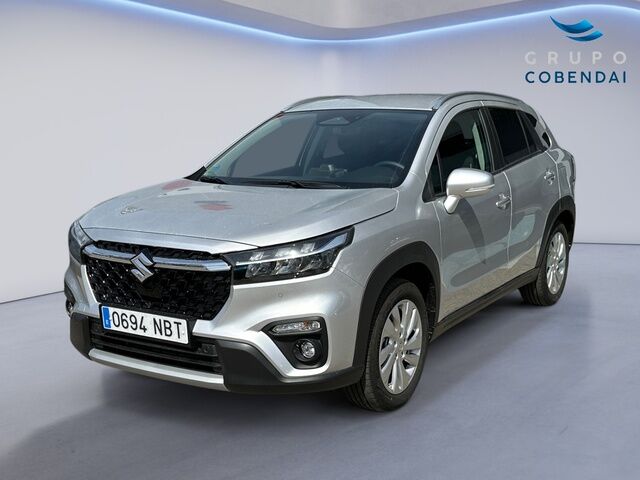 SUZUKI S-Cross (1.5 Hybrid S2 Strong Auto 85 kW (116 CV)) en Madrid