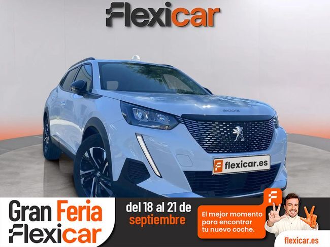 PEUGEOT 2008 (Allure Pack Puretech 130 S&S BVM6) en Madrid