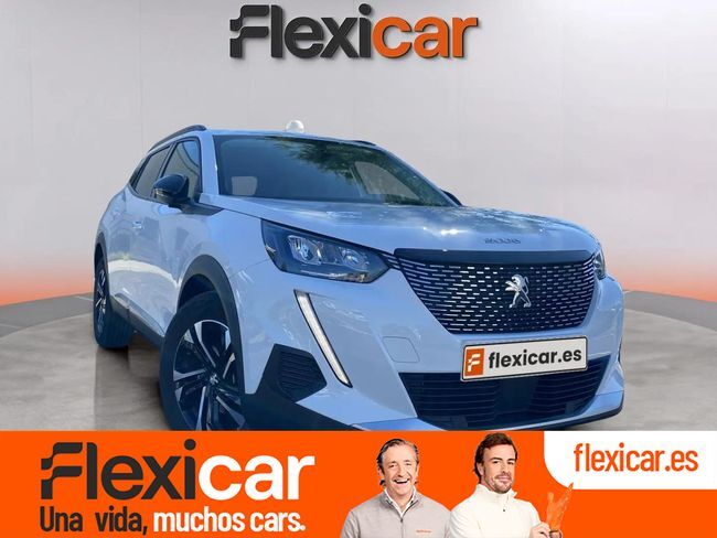 PEUGEOT 2008 (Allure Pack Puretech 130 S&S BVM6) en Madrid