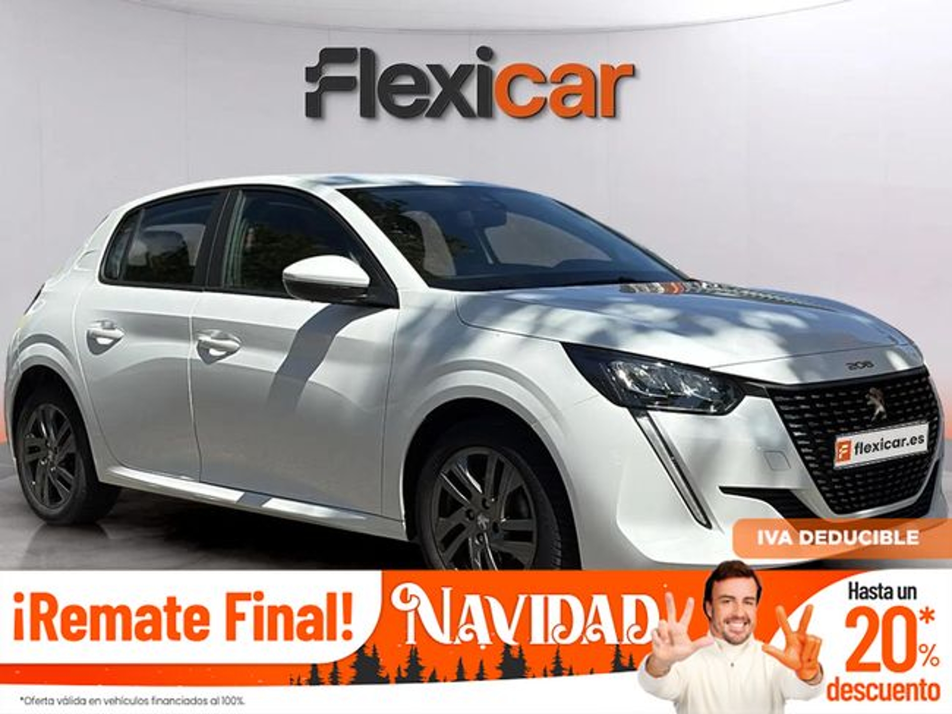 Imagen de PEUGEOT 208