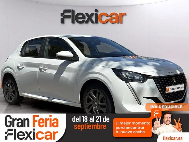 PEUGEOT 208 (PureTech 55kW (75CV) Business Line) en Madrid