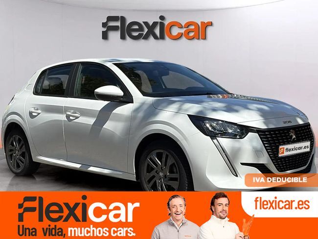 PEUGEOT 208 (PureTech 55kW (75CV) Business Line) en Madrid