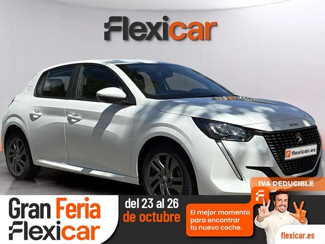 PEUGEOT 208 (PureTech 55kW (75CV) Business Line) en Madrid