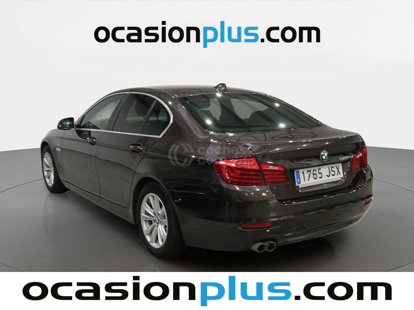 Foto del BMW Serie 5 520dA Touring