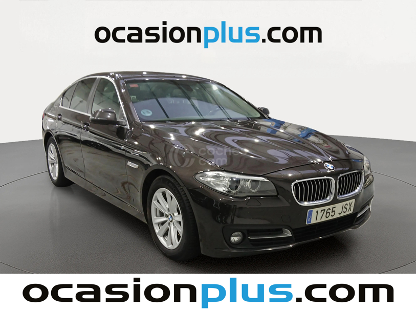 Foto del BMW Serie 5 520dA Touring