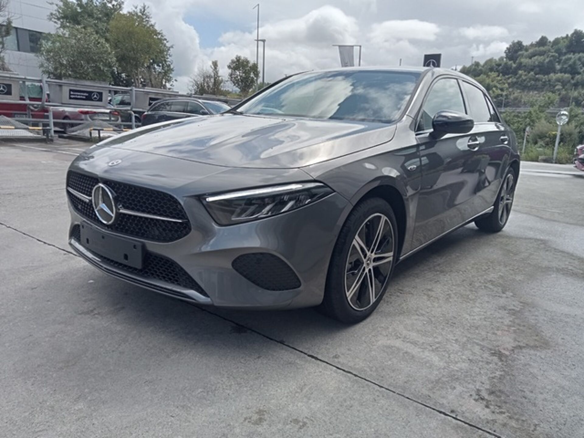 Imagen 1 de MERCEDES Clase A