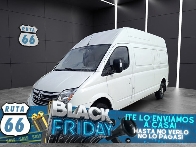 Foto del MAXUS V80 Furgón L2H3