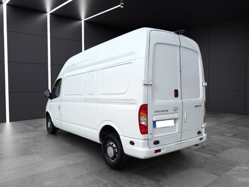 Foto del MAXUS V80 Furgón L2H3