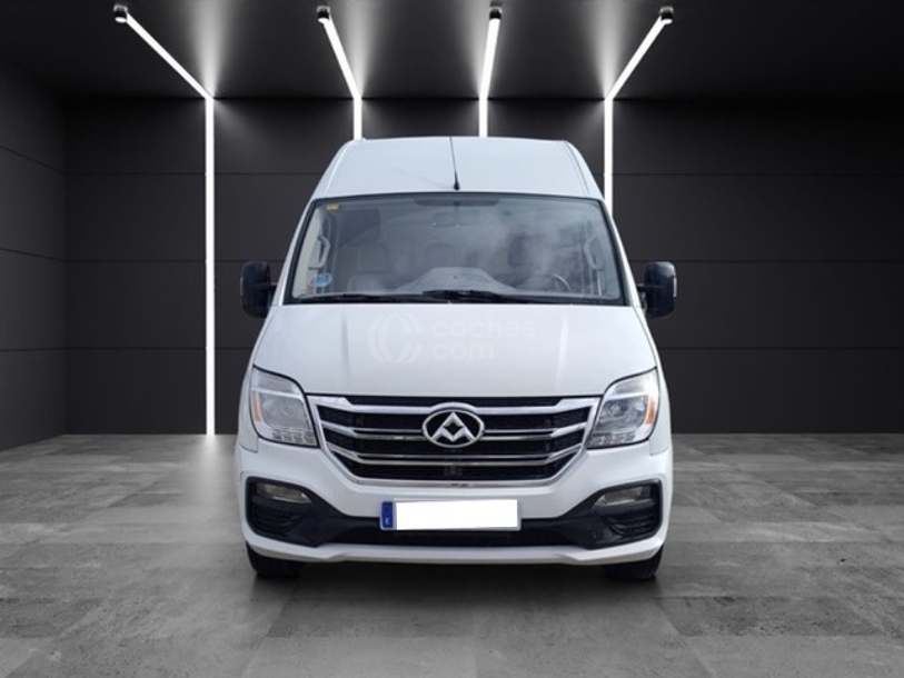 Foto del MAXUS V80 Furgón L2H3