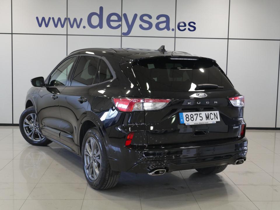 Foto del FORD Kuga 2.5 Duratec PHEV ST-Line X 4x2