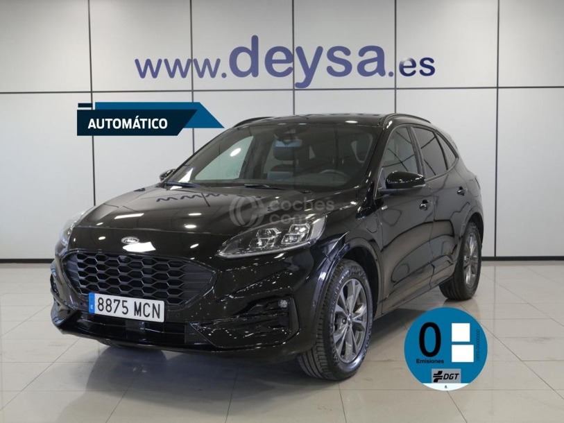 Foto del FORD Kuga 2.5 Duratec PHEV ST-Line X 4x2