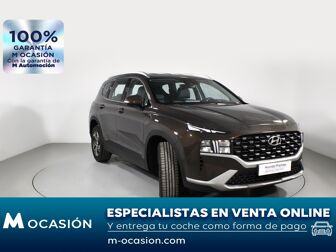 Imagen de HYUNDAI Santa Fe 2.2CRDi Klass 2WD 8DCT