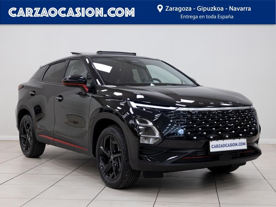 OMODA 5 (1.6 T-GDI 136.5kW (185CV) DCT Premium) en Zaragoza