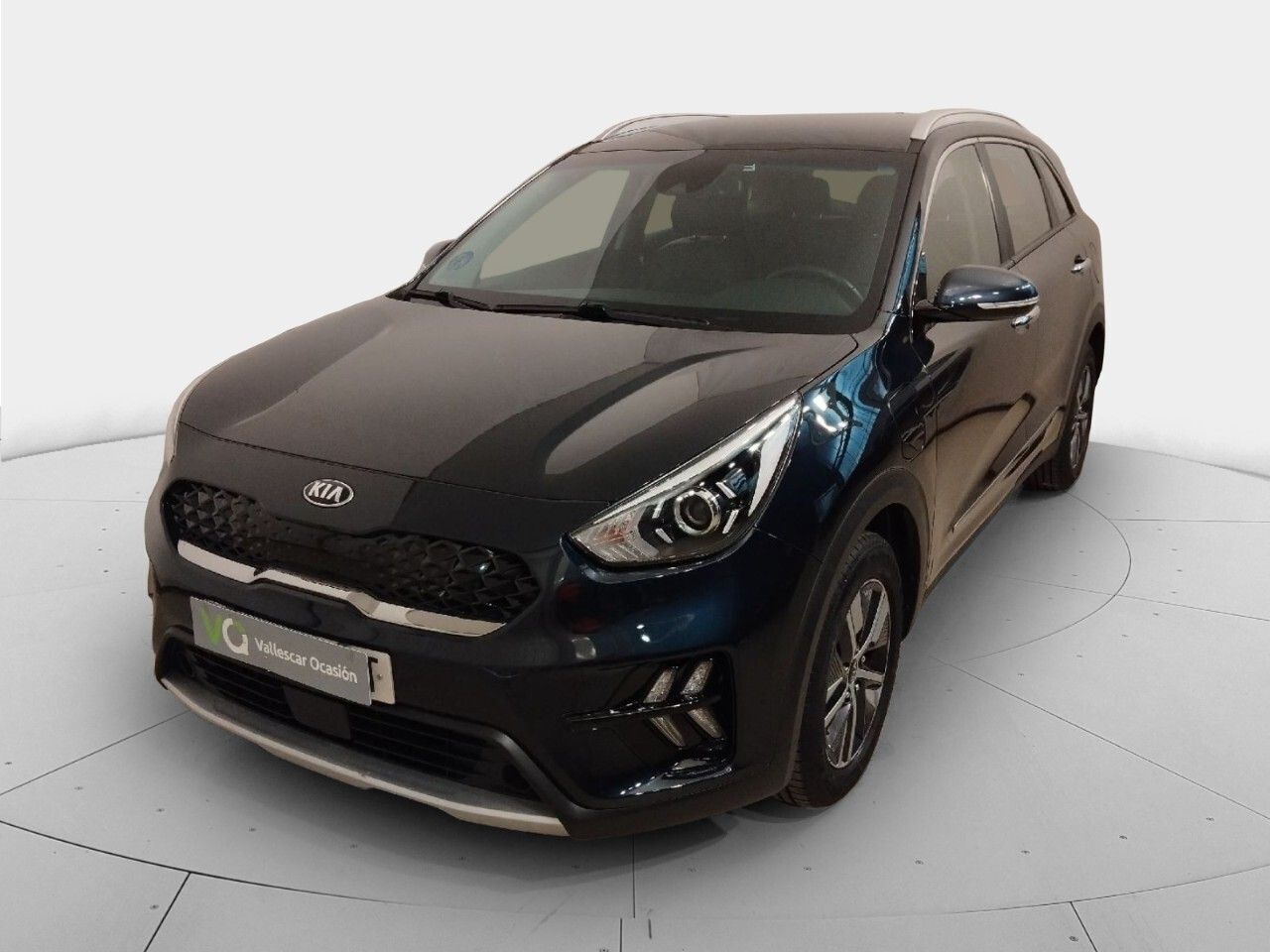 Foto del KIA Niro 1.6 PHEV Drive