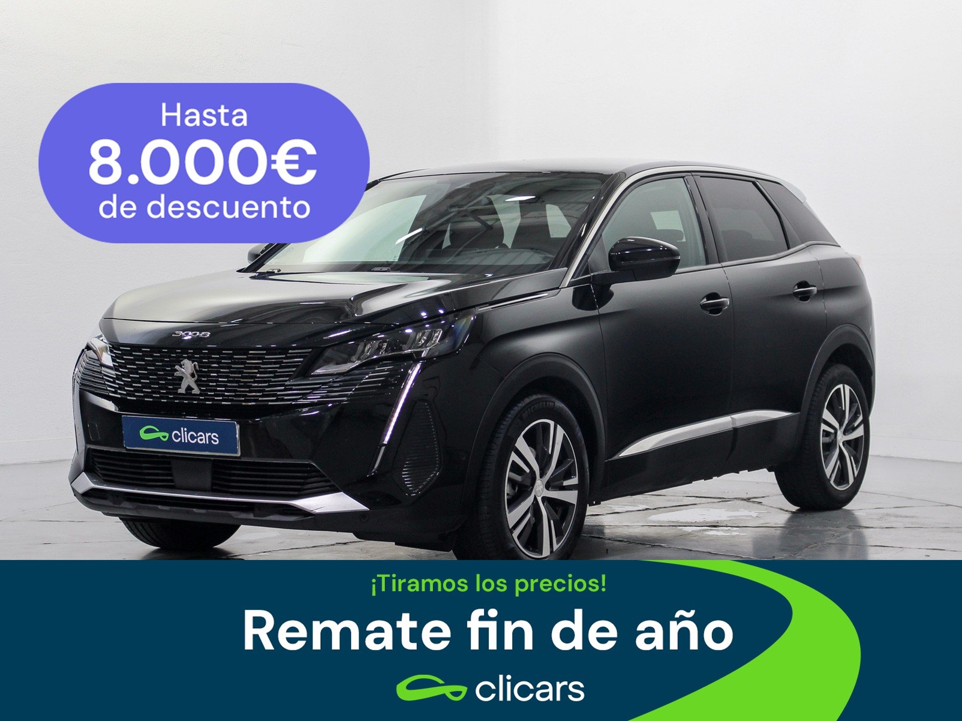 Imagen de PEUGEOT 3008