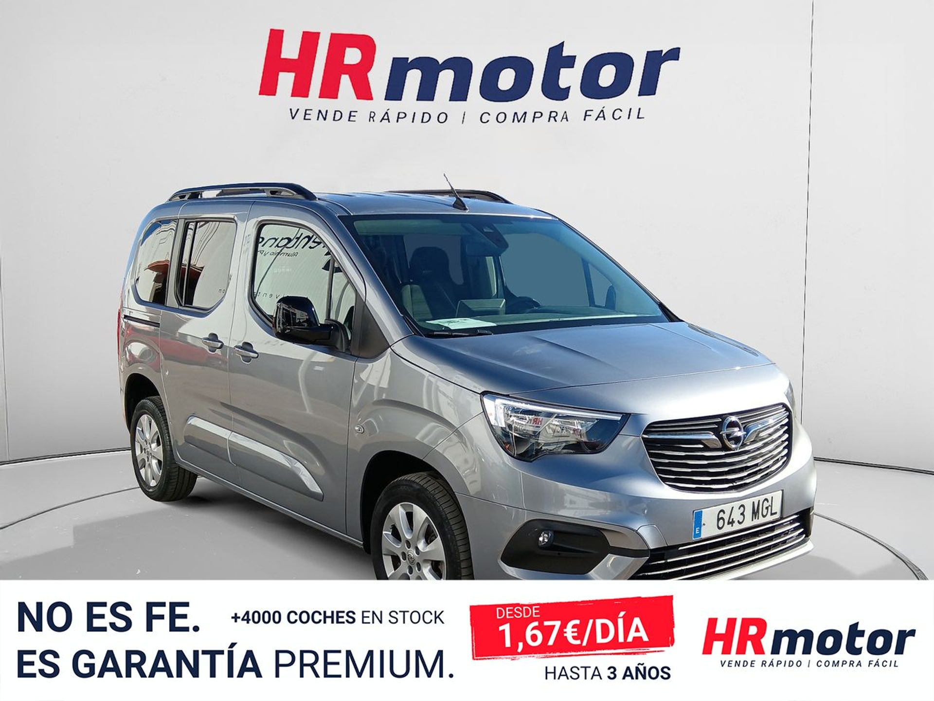 Imagen de OPEL Combo