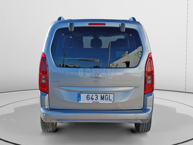 Foto del OPEL Combo Cargo 1.5TD S&S L 650 Express 100