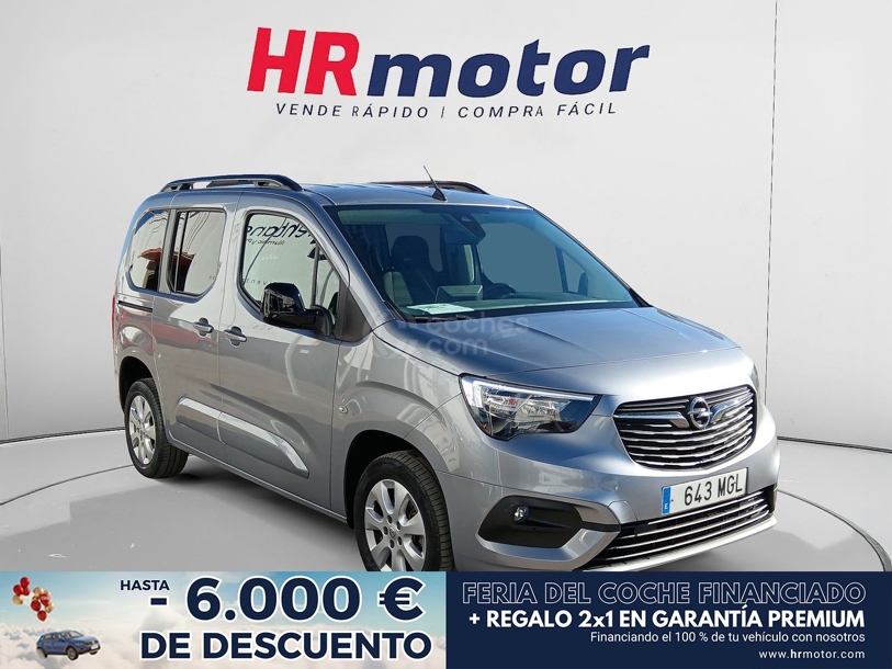 Foto del OPEL Combo Cargo 1.5TD S&S L 650 Express 100