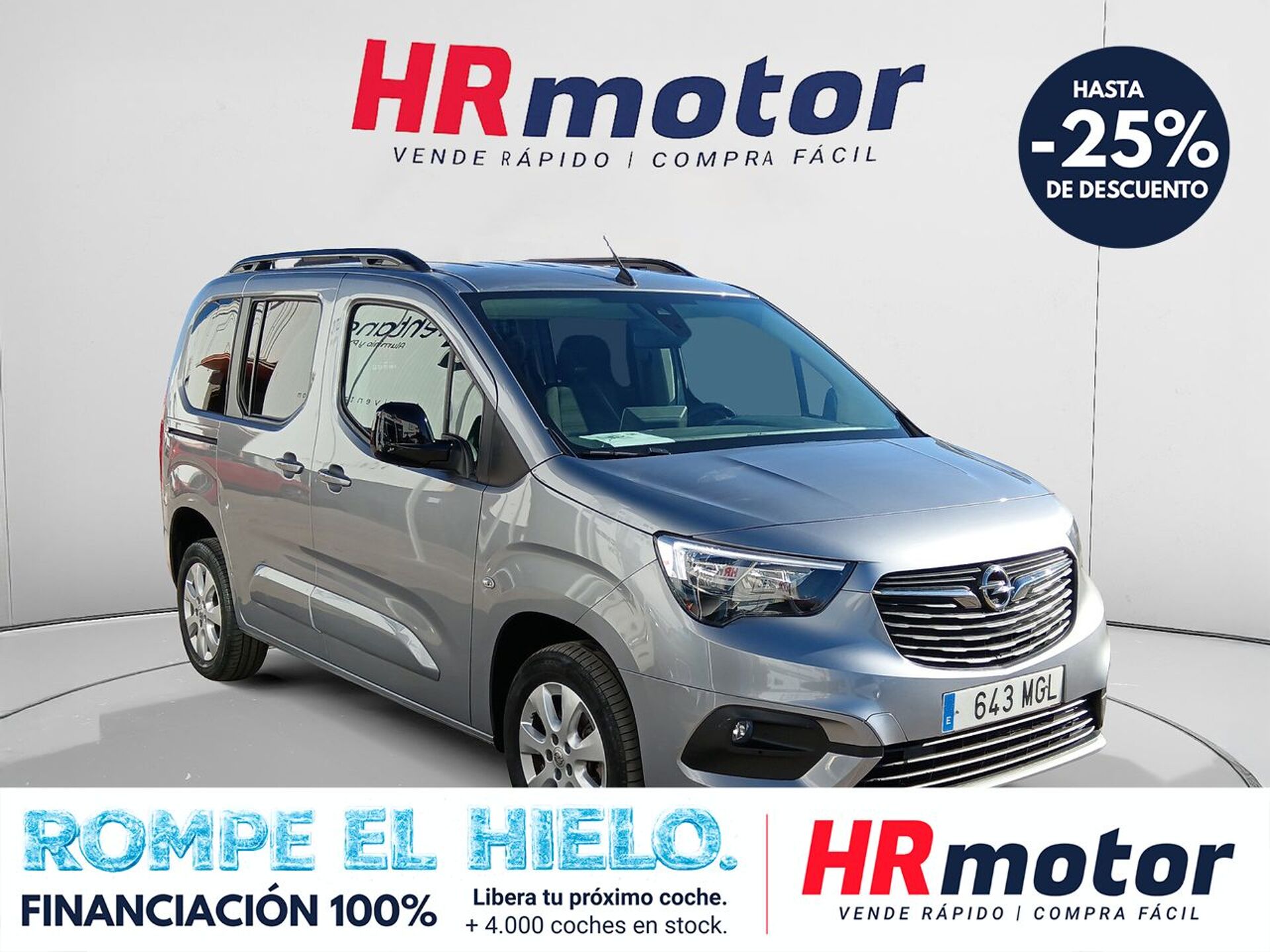 Imagen 1 de OPEL Combo