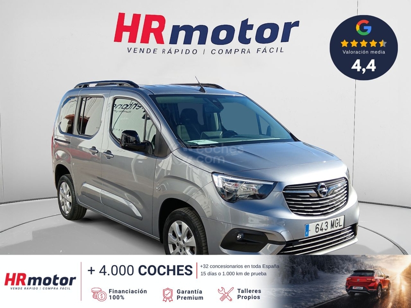 Foto del OPEL Combo Cargo 1.5TD S&S L 650 Express 100