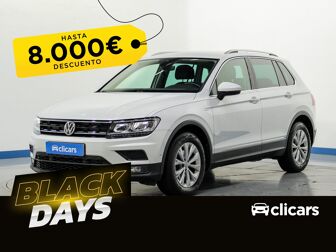 Imagen de VOLKSWAGEN Tiguan 2.0TDI Advance DSG 110kW