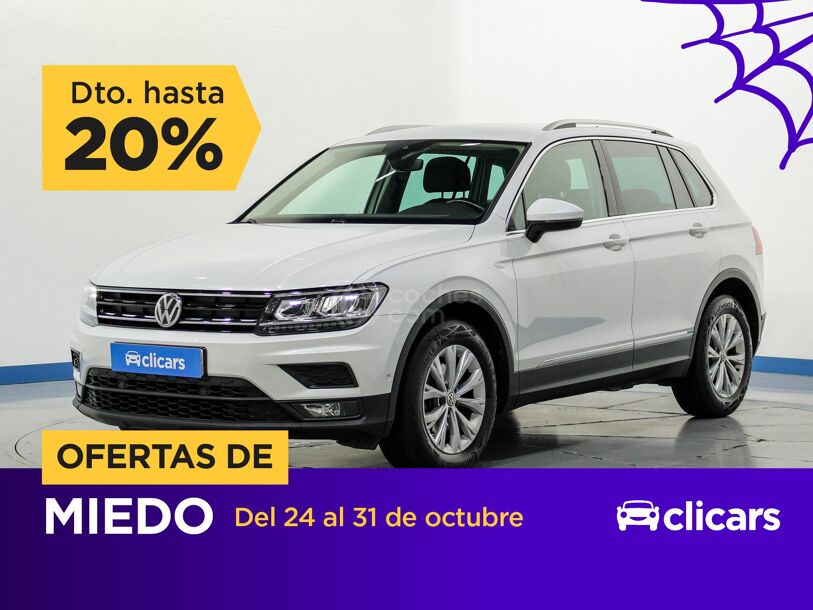 Foto del VOLKSWAGEN Tiguan 2.0TDI Advance DSG 110kW