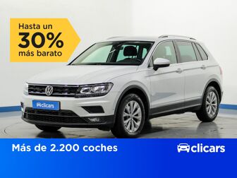 Imagen de VOLKSWAGEN Tiguan 2.0TDI Advance DSG 110kW