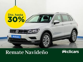 Imagen de VOLKSWAGEN Tiguan 2.0TDI Advance DSG 110kW