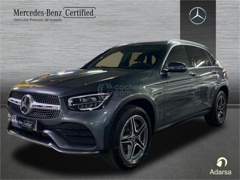 Foto del MERCEDES Clase GLC GLC 250 4Matic Aut.