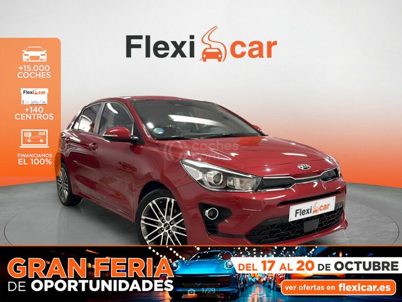 Foto del KIA Rio 1.0 T-GDi MHEV iMT Drive 100