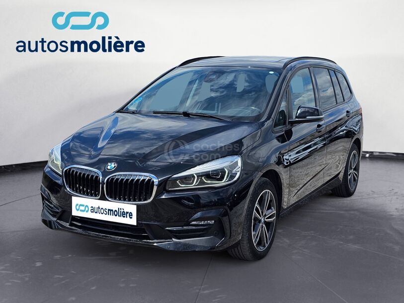 Foto del BMW Serie 2 218dA Gran Tourer