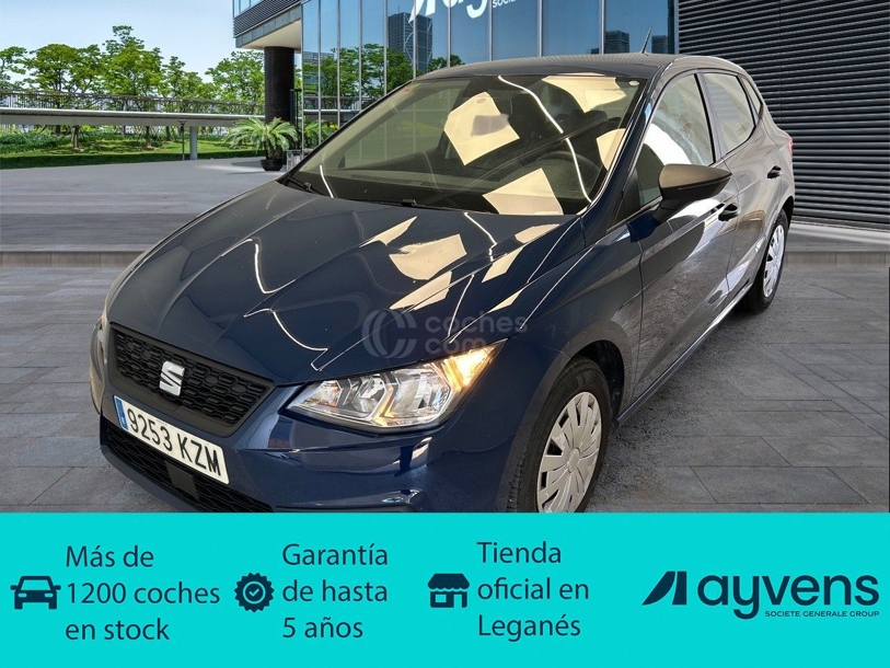 Foto del SEAT Ibiza 1.0 TSI S&S Reference Plus 95