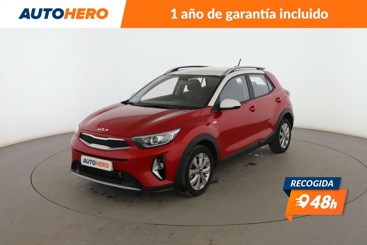 KIA Stonic (1.0 TGDI Mild-Hybrid Concept) en Madrid