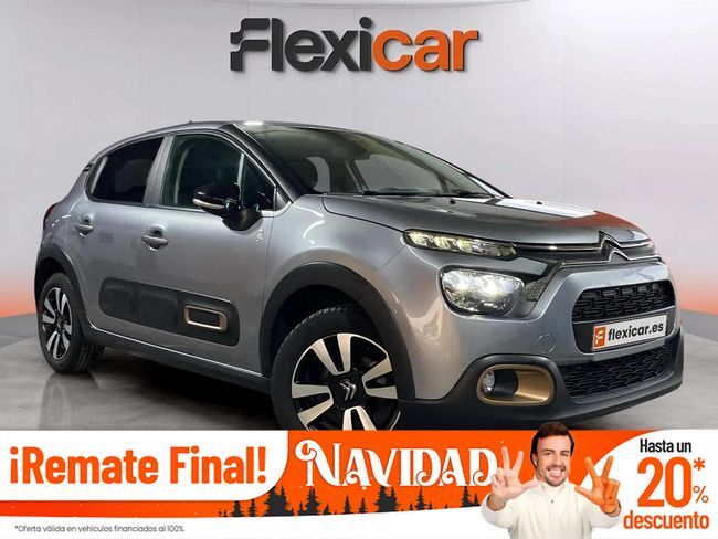 CITROEN C3 (PureTech 81KW (110CV) S&S Shine) en Madrid