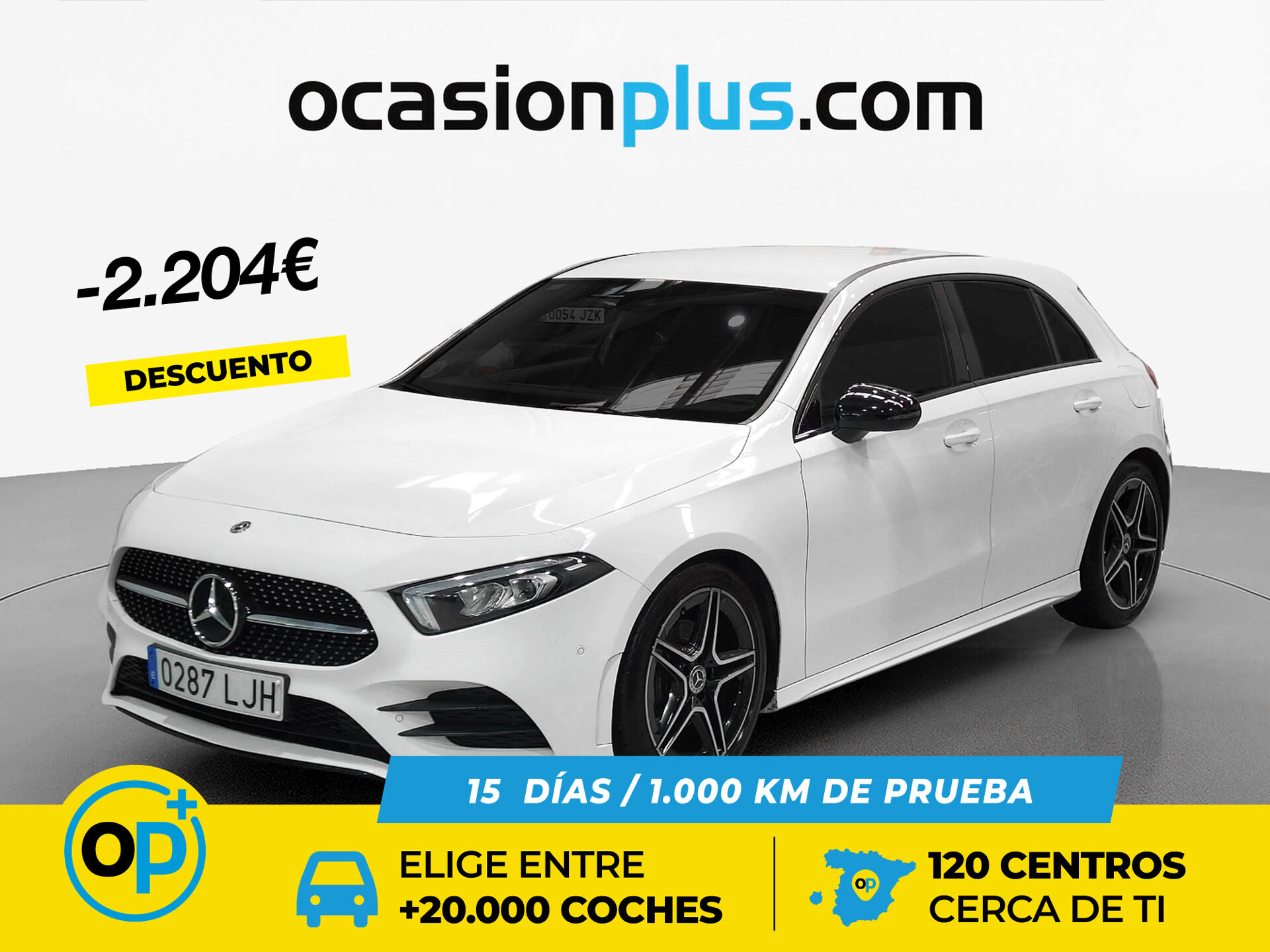 Imagen 1 de MERCEDES Clase A