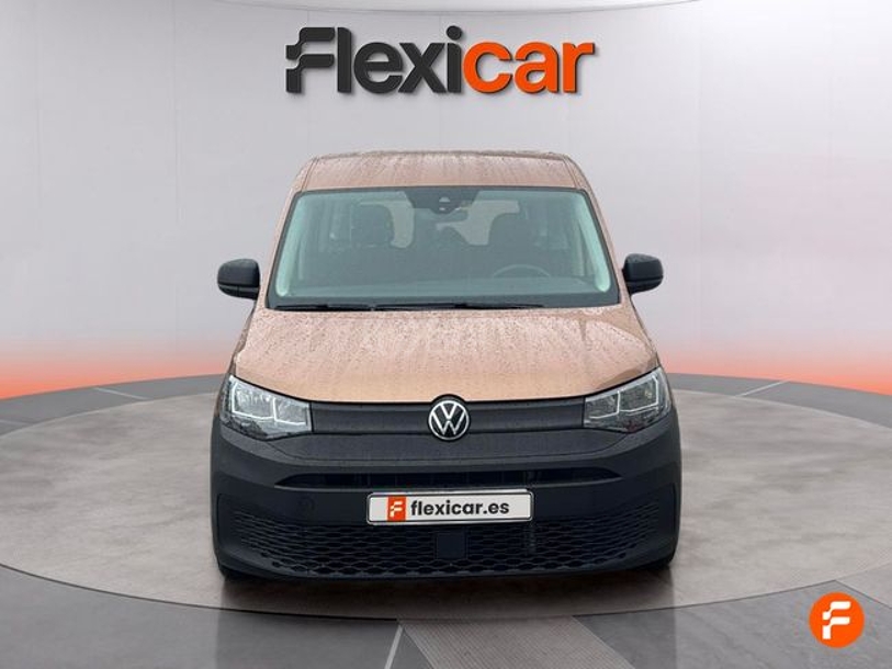 Foto del VOLKSWAGEN Caddy 2.0TDI Origin 75kW