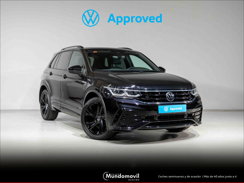Foto del VOLKSWAGEN Tiguan 2.0TDI R-Line DSG 110kW