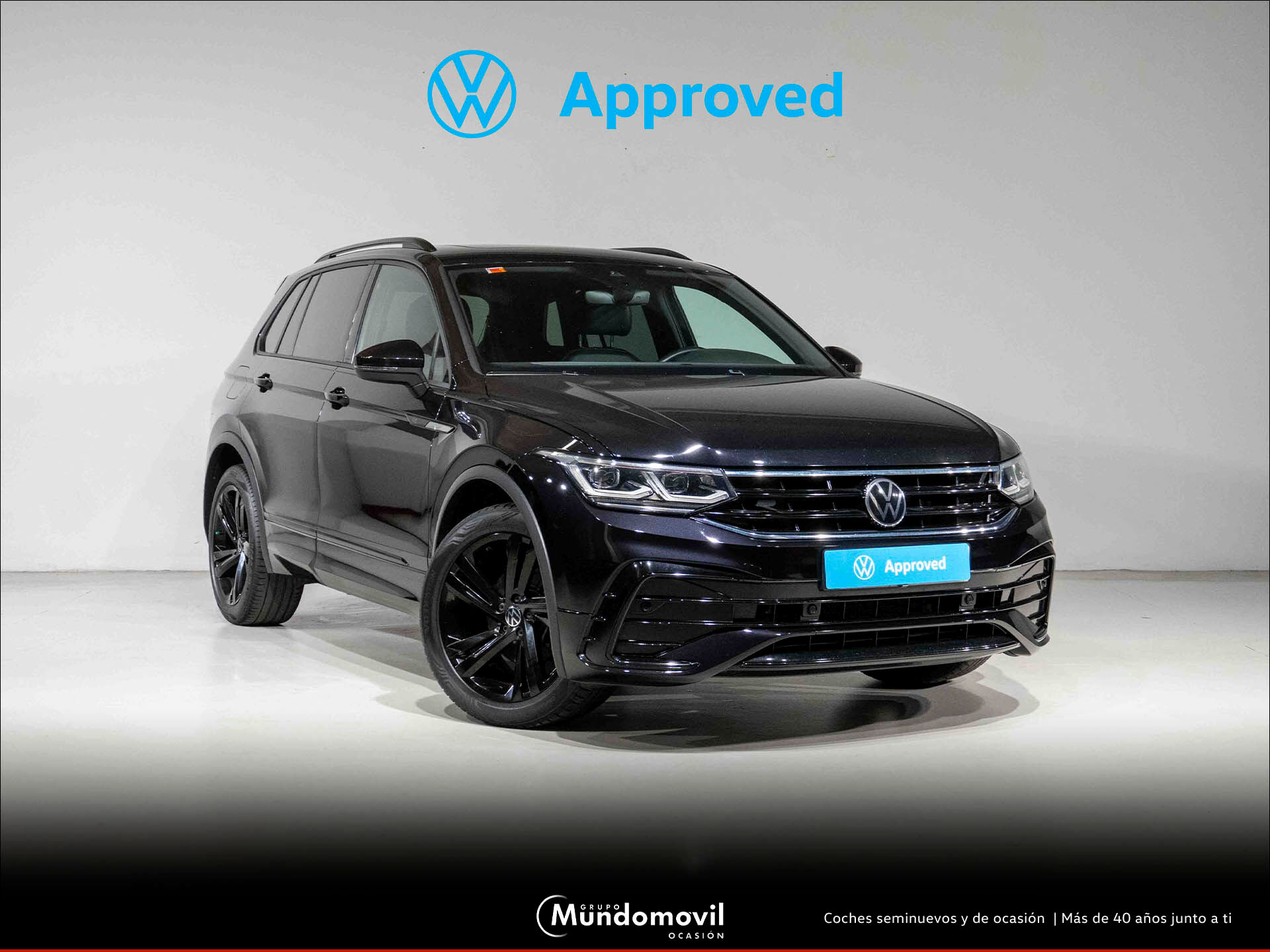 Imagen de VOLKSWAGEN Tiguan
