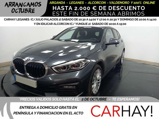BMW Serie 1 (118D) en Madrid