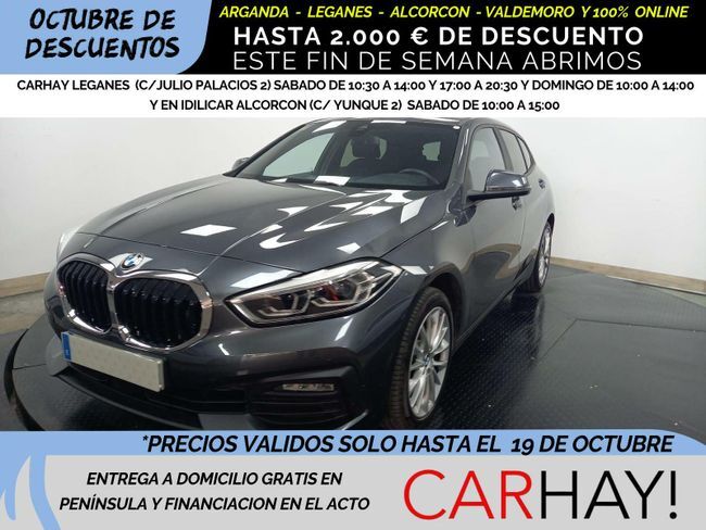 BMW Serie 1 (118D) en Madrid