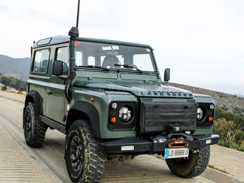 Foto del LAND ROVER Defender 90TDI County SW