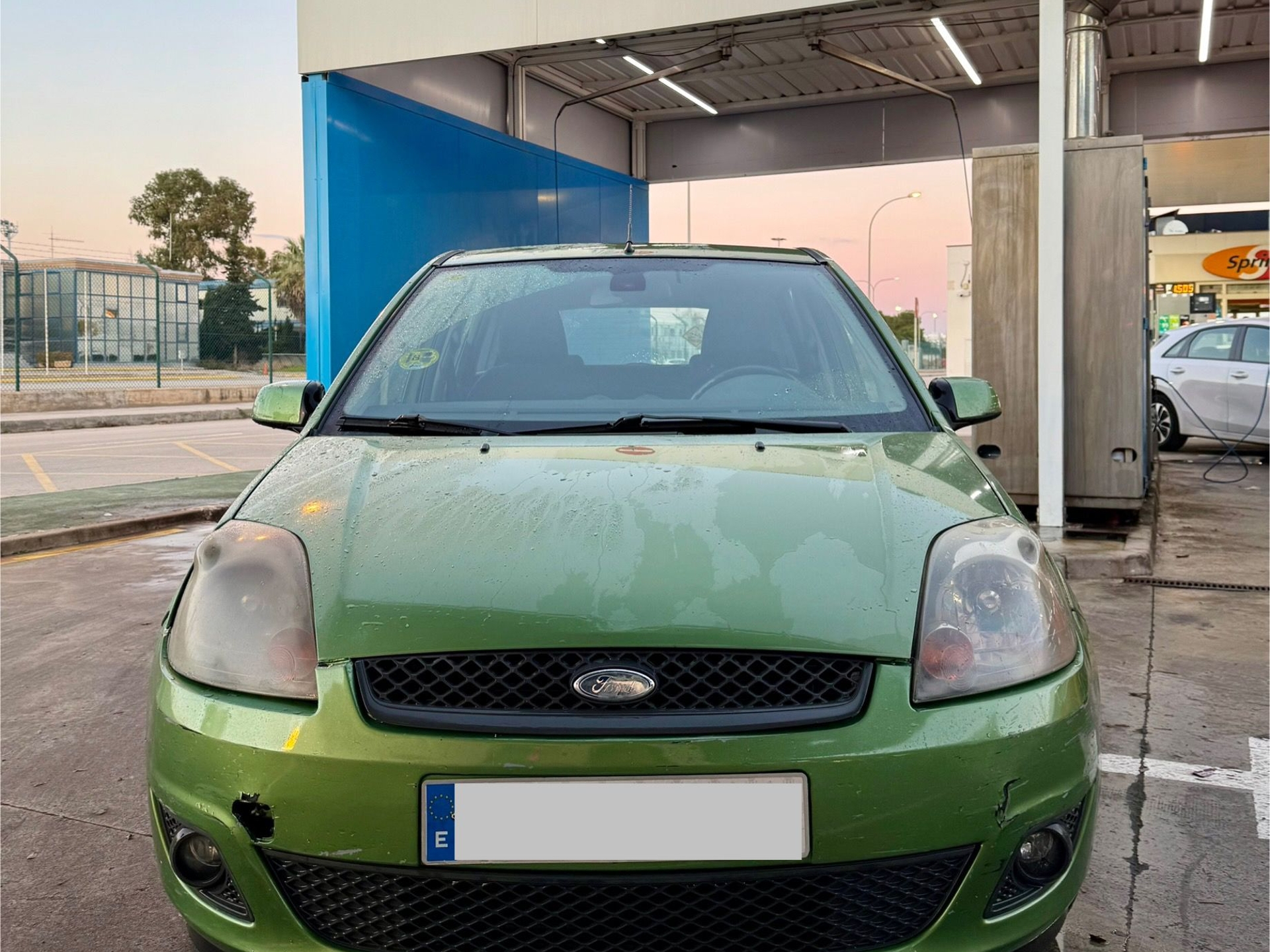 Imagen de FORD Fiesta